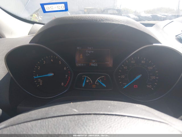 Aukcja sprzedaży 2017 Ford Escape Titanium, vin: 1FMCU0JD5HUA80043, numer aukcji: 46033725