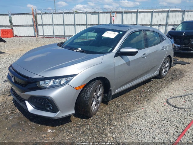 46033728 :رقم المزاد ، SHHFK7H68KU228644 vin ، 2019 Honda Civic Ex مزاد بيع