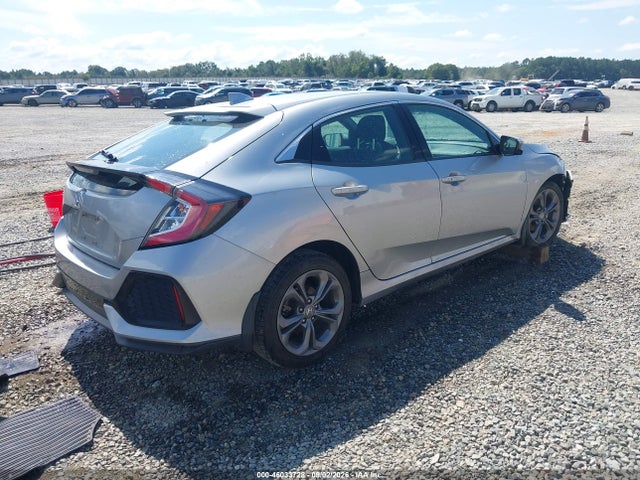 46033728 :رقم المزاد ، SHHFK7H68KU228644 vin ، 2019 Honda Civic Ex مزاد بيع