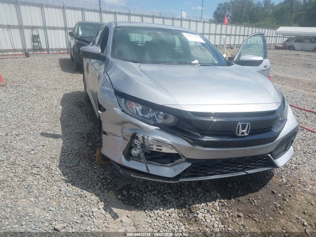 46033728 :رقم المزاد ، SHHFK7H68KU228644 vin ، 2019 Honda Civic Ex مزاد بيع