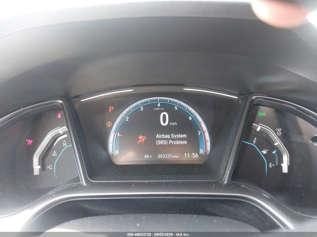 46033728 :رقم المزاد ، SHHFK7H68KU228644 vin ، 2019 Honda Civic Ex مزاد بيع