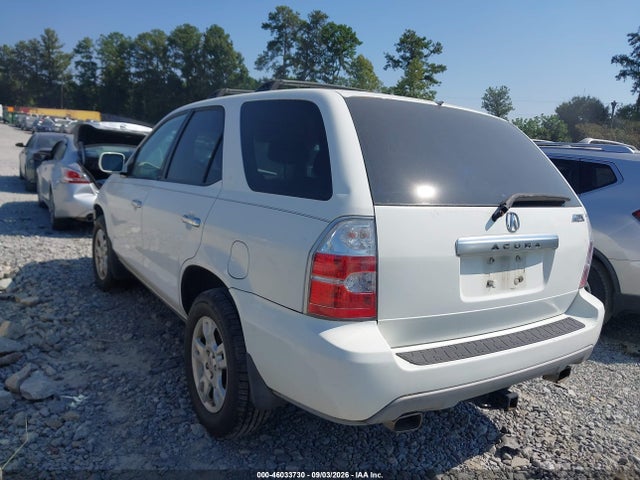 Auction sale of the 2004 Acura Mdx, vin: 2HNYD18674H537837, lot number: 46033730