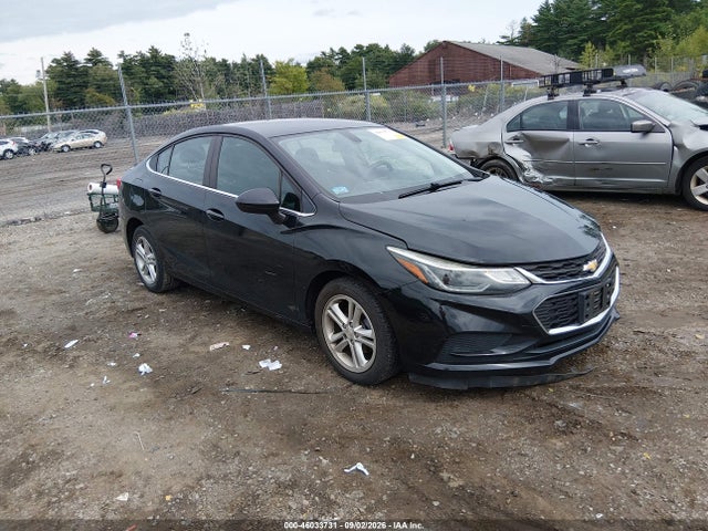 2017 Chevrolet Cruze Lt Auto მანქანა იყიდება აუქციონზე, vin: 1G1BE5SM0H7161631, აუქციონის ნომერი: 46033731