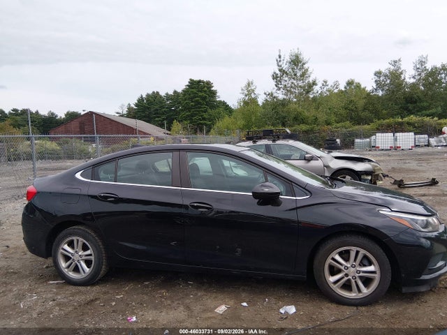 2017 Chevrolet Cruze Lt Auto მანქანა იყიდება აუქციონზე, vin: 1G1BE5SM0H7161631, აუქციონის ნომერი: 46033731