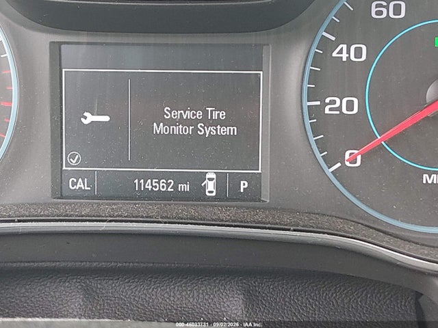 2017 Chevrolet Cruze Lt Auto მანქანა იყიდება აუქციონზე, vin: 1G1BE5SM0H7161631, აუქციონის ნომერი: 46033731