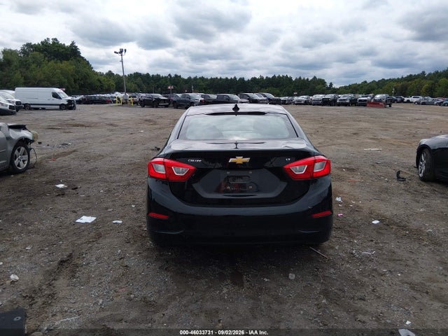 2017 Chevrolet Cruze Lt Auto მანქანა იყიდება აუქციონზე, vin: 1G1BE5SM0H7161631, აუქციონის ნომერი: 46033731