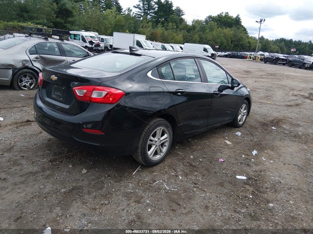 2017 Chevrolet Cruze Lt Auto მანქანა იყიდება აუქციონზე, vin: 1G1BE5SM0H7161631, აუქციონის ნომერი: 46033731
