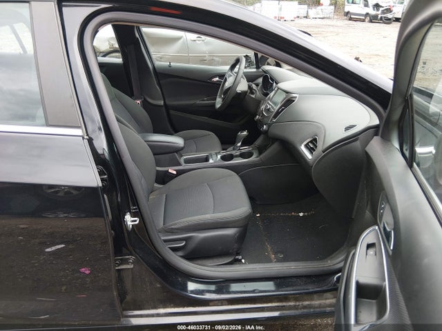 2017 Chevrolet Cruze Lt Auto მანქანა იყიდება აუქციონზე, vin: 1G1BE5SM0H7161631, აუქციონის ნომერი: 46033731