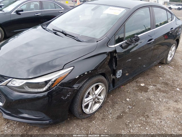 2017 Chevrolet Cruze Lt Auto მანქანა იყიდება აუქციონზე, vin: 1G1BE5SM0H7161631, აუქციონის ნომერი: 46033731