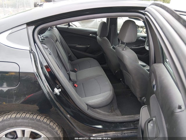 2017 Chevrolet Cruze Lt Auto მანქანა იყიდება აუქციონზე, vin: 1G1BE5SM0H7161631, აუქციონის ნომერი: 46033731