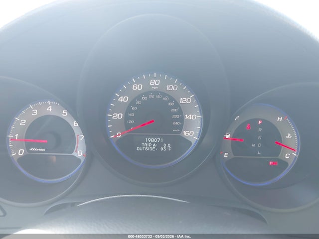 Aukcja sprzedaży 2007 Acura Tl 3.2, vin: 19UUA66207A016537, numer aukcji: 46033732