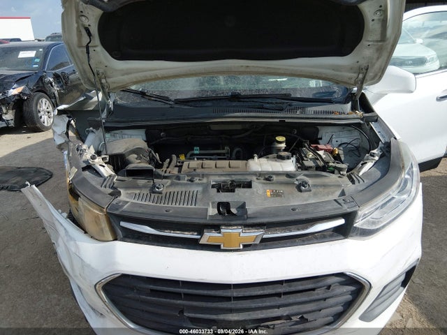 Продаж на аукціоні авто 2019 Chevrolet Trax Lt, vin: KL7CJLSB2KB853322, номер лоту: 46033733