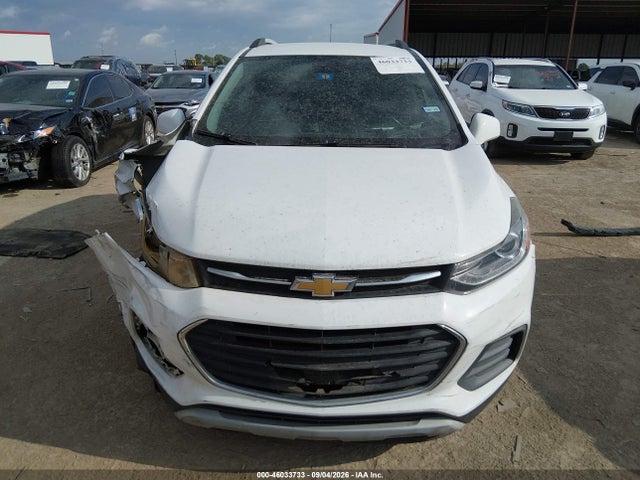 Продаж на аукціоні авто 2019 Chevrolet Trax Lt, vin: KL7CJLSB2KB853322, номер лоту: 46033733