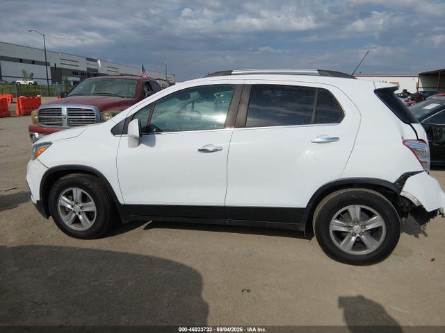 Продаж на аукціоні авто 2019 Chevrolet Trax Lt, vin: KL7CJLSB2KB853322, номер лоту: 46033733