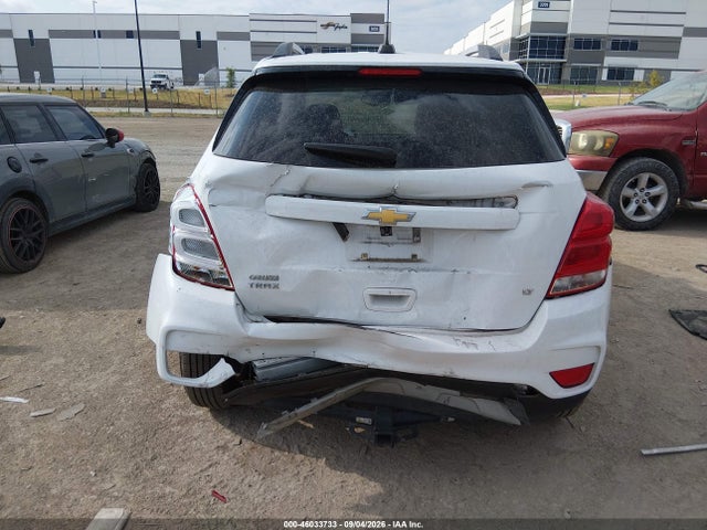Продаж на аукціоні авто 2019 Chevrolet Trax Lt, vin: KL7CJLSB2KB853322, номер лоту: 46033733