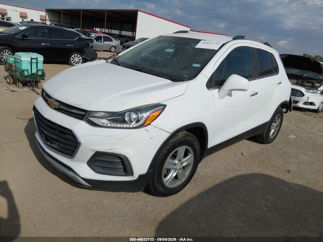 Продаж на аукціоні авто 2019 Chevrolet Trax Lt, vin: KL7CJLSB2KB853322, номер лоту: 46033733