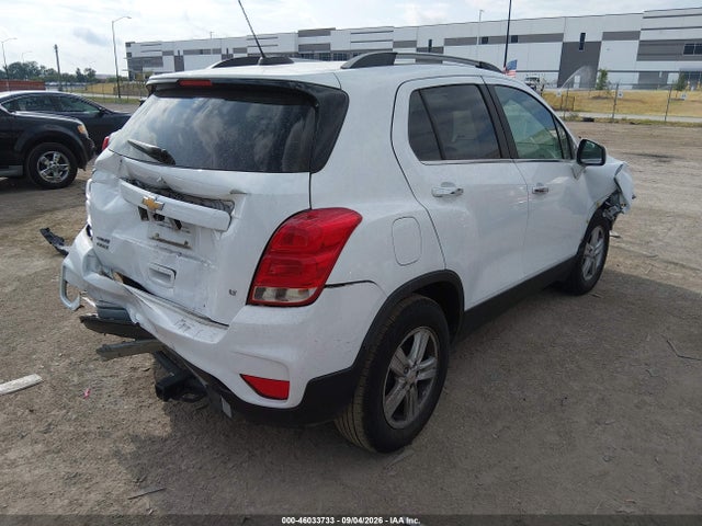 Продаж на аукціоні авто 2019 Chevrolet Trax Lt, vin: KL7CJLSB2KB853322, номер лоту: 46033733