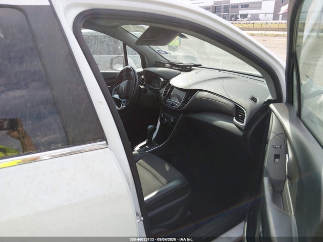 Продаж на аукціоні авто 2019 Chevrolet Trax Lt, vin: KL7CJLSB2KB853322, номер лоту: 46033733