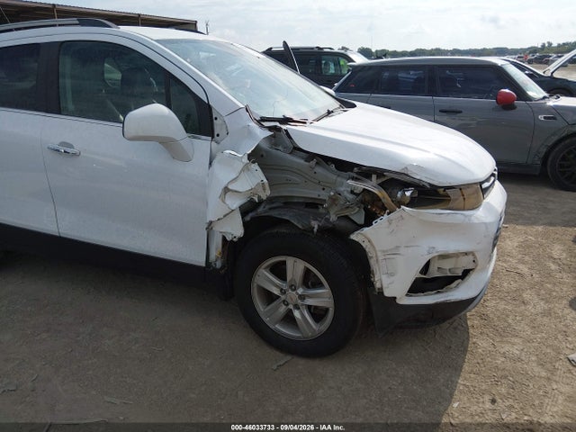 Продаж на аукціоні авто 2019 Chevrolet Trax Lt, vin: KL7CJLSB2KB853322, номер лоту: 46033733