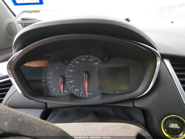 Продаж на аукціоні авто 2019 Chevrolet Trax Lt, vin: KL7CJLSB2KB853322, номер лоту: 46033733