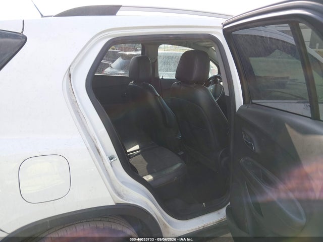 Продаж на аукціоні авто 2019 Chevrolet Trax Lt, vin: KL7CJLSB2KB853322, номер лоту: 46033733