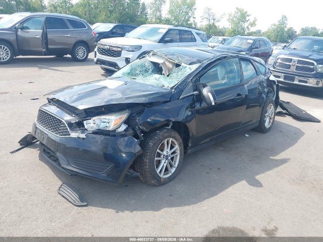 Aukcja sprzedaży 2016 Ford Focus Se, vin: 1FADP3K20GL203871, numer aukcji: 46033737