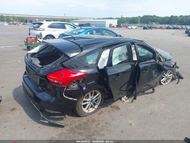 Aukcja sprzedaży 2016 Ford Focus Se, vin: 1FADP3K20GL203871, numer aukcji: 46033737