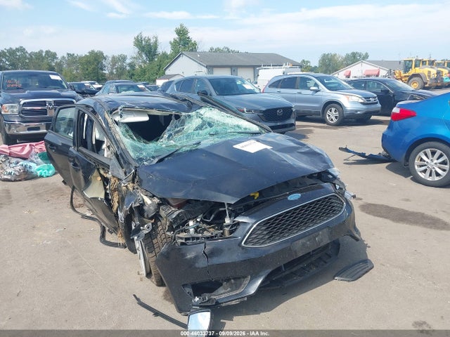 Aukcja sprzedaży 2016 Ford Focus Se, vin: 1FADP3K20GL203871, numer aukcji: 46033737