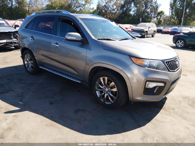 Aukcja sprzedaży 2013 Kia Sorento Sx, vin: 5XYKW4A25DG331655, numer aukcji: 46033740