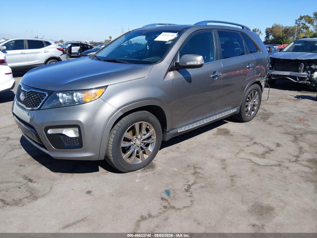 Aukcja sprzedaży 2013 Kia Sorento Sx, vin: 5XYKW4A25DG331655, numer aukcji: 46033740