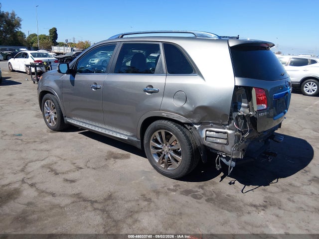 Aukcja sprzedaży 2013 Kia Sorento Sx, vin: 5XYKW4A25DG331655, numer aukcji: 46033740