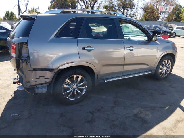 Aukcja sprzedaży 2013 Kia Sorento Sx, vin: 5XYKW4A25DG331655, numer aukcji: 46033740
