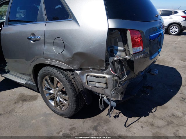 Aukcja sprzedaży 2013 Kia Sorento Sx, vin: 5XYKW4A25DG331655, numer aukcji: 46033740