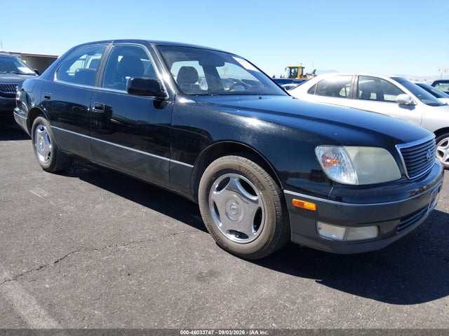 Aukcja sprzedaży 1999 Lexus Ls 400, vin: JT8BH28FXX0159669, numer aukcji: 46033747