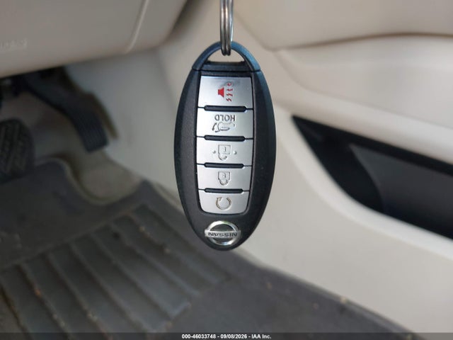 2015 Nissan Murano Platinum მანქანა იყიდება აუქციონზე, vin: 5N1AZ2MH4FN229245, აუქციონის ნომერი: 46033748