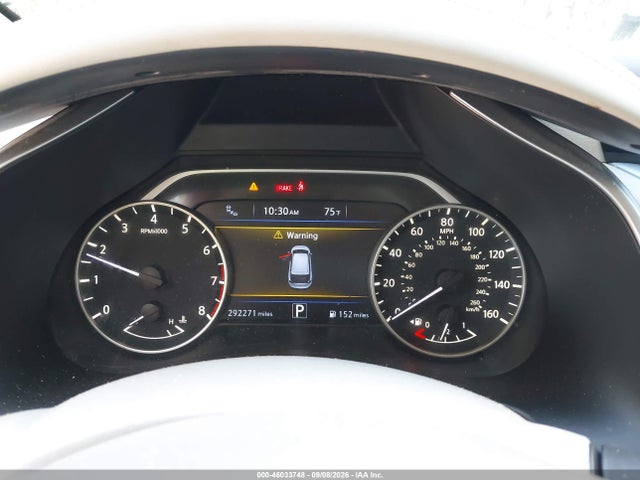 2015 Nissan Murano Platinum მანქანა იყიდება აუქციონზე, vin: 5N1AZ2MH4FN229245, აუქციონის ნომერი: 46033748