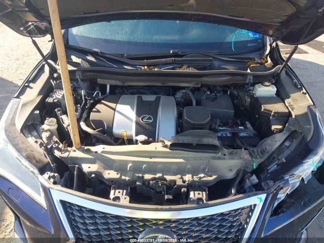 46033751 :رقم المزاد ، 2T2BZMCA1HC116783 vin ، 2017 Lexus Rx 350 F Sport مزاد بيع