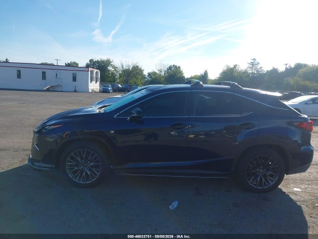 46033751 :رقم المزاد ، 2T2BZMCA1HC116783 vin ، 2017 Lexus Rx 350 F Sport مزاد بيع
