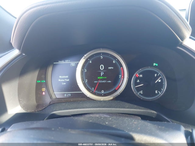 46033751 :رقم المزاد ، 2T2BZMCA1HC116783 vin ، 2017 Lexus Rx 350 F Sport مزاد بيع