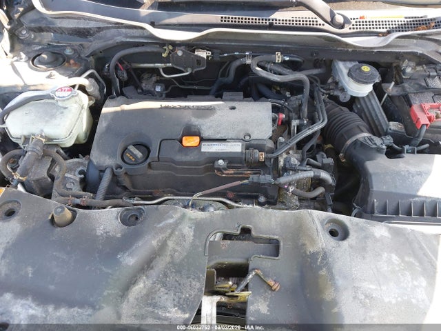 Продажа на аукционе авто 2017 Honda Civic Ex, vin: 19XFC2F74HE059475, номер лота: 46033752
