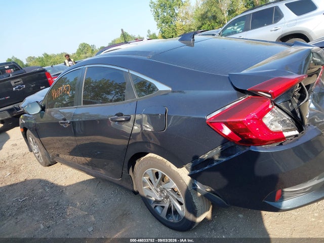 Продажа на аукционе авто 2017 Honda Civic Ex, vin: 19XFC2F74HE059475, номер лота: 46033752