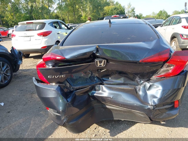 Продажа на аукционе авто 2017 Honda Civic Ex, vin: 19XFC2F74HE059475, номер лота: 46033752