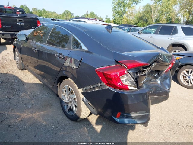 Продажа на аукционе авто 2017 Honda Civic Ex, vin: 19XFC2F74HE059475, номер лота: 46033752