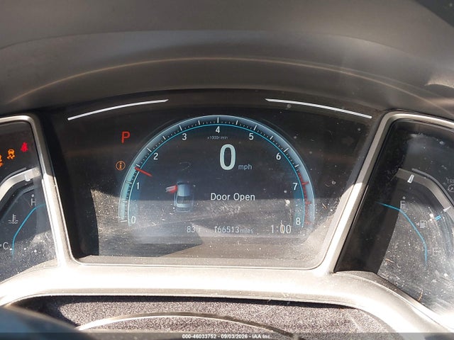 Продажа на аукционе авто 2017 Honda Civic Ex, vin: 19XFC2F74HE059475, номер лота: 46033752
