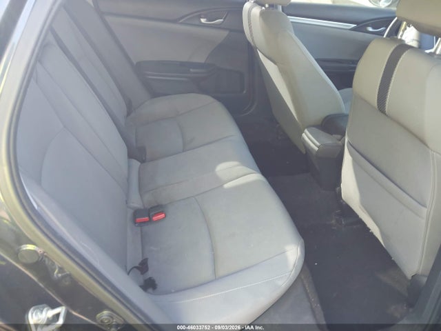Продажа на аукционе авто 2017 Honda Civic Ex, vin: 19XFC2F74HE059475, номер лота: 46033752
