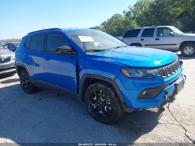 46033757 :رقم المزاد ، 3C4NJDBN4ST617894 vin ، 2025 Jeep Compass Latitude 4x4 مزاد بيع