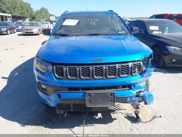 Aukcja sprzedaży 2025 Jeep Compass Latitude 4x4, vin: 3C4NJDBN4ST617894, numer aukcji: 46033757