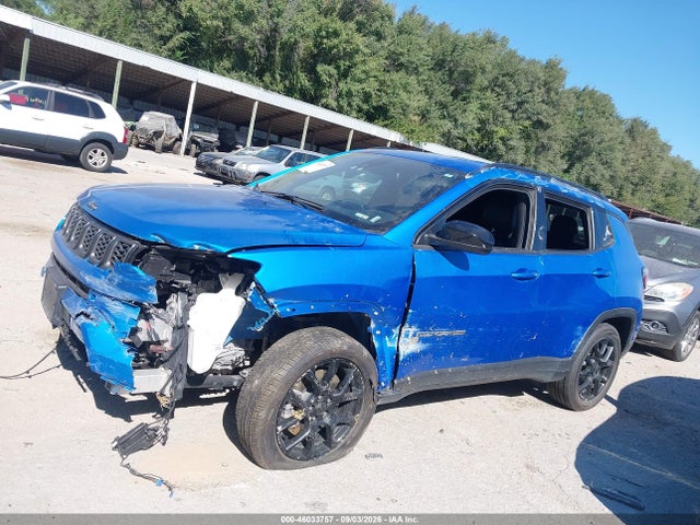 Aukcja sprzedaży 2025 Jeep Compass Latitude 4x4, vin: 3C4NJDBN4ST617894, numer aukcji: 46033757