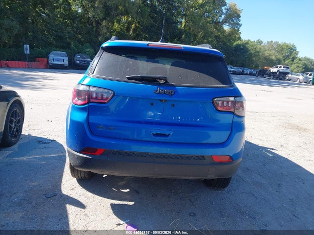 Aukcja sprzedaży 2025 Jeep Compass Latitude 4x4, vin: 3C4NJDBN4ST617894, numer aukcji: 46033757