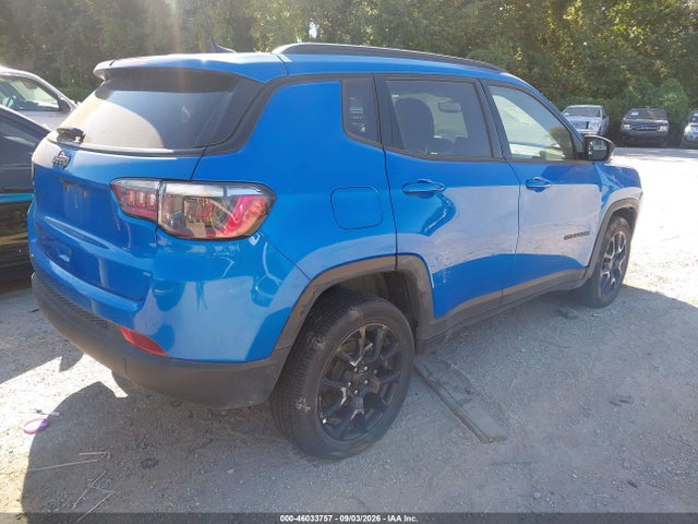 Aukcja sprzedaży 2025 Jeep Compass Latitude 4x4, vin: 3C4NJDBN4ST617894, numer aukcji: 46033757